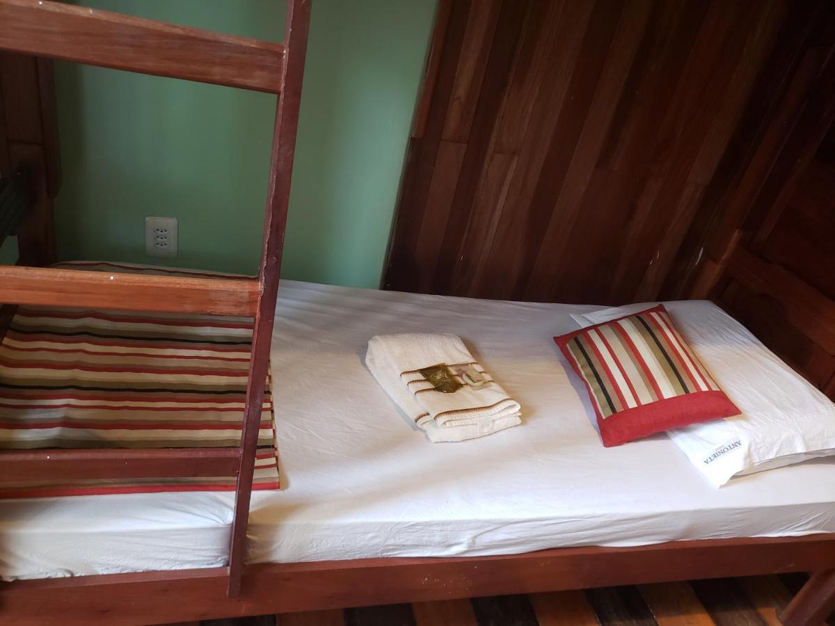 Antonieta Hostel E Bistro Belém Quarto foto
