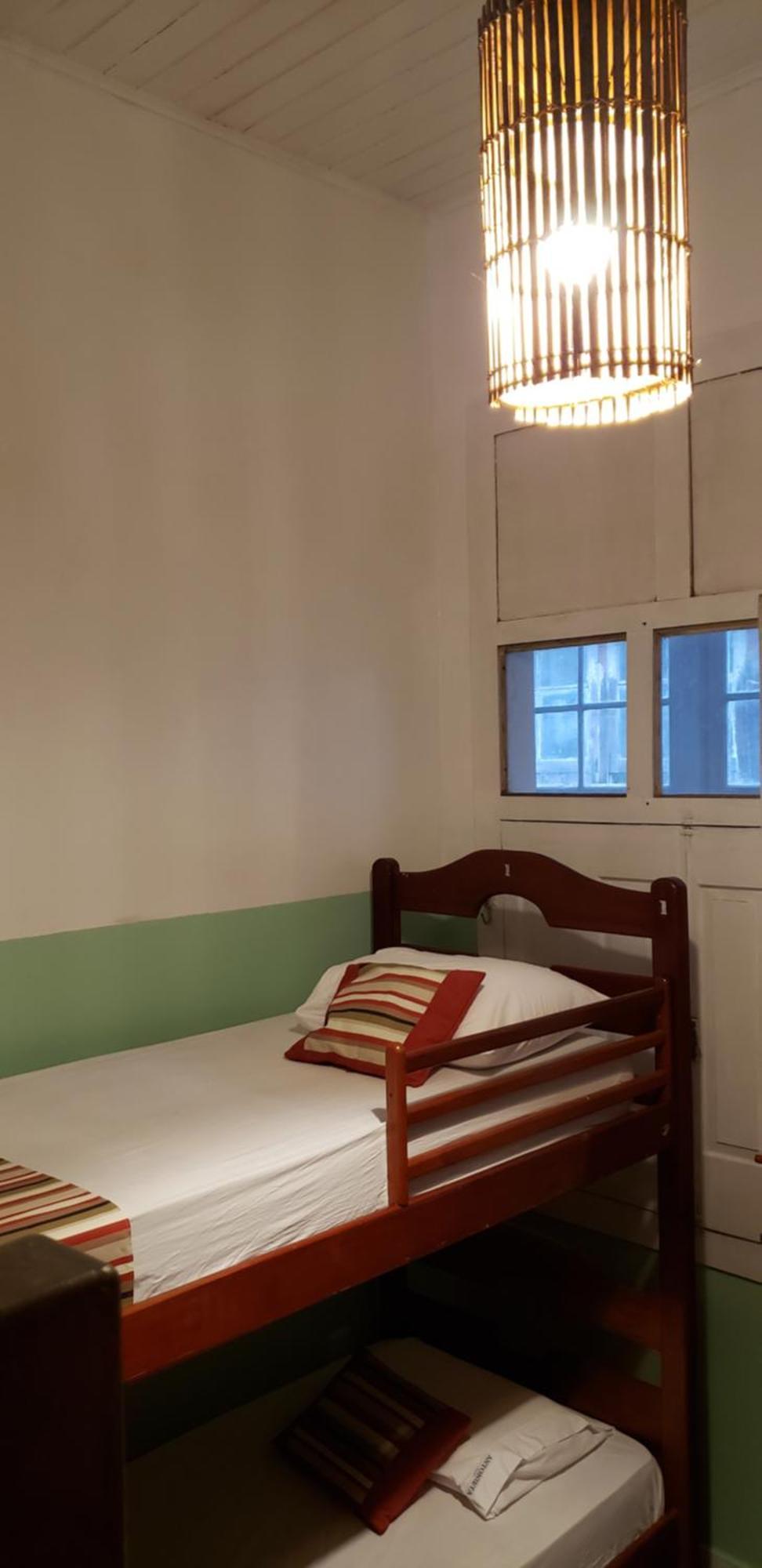 Antonieta Hostel E Bistro Belém Quarto foto