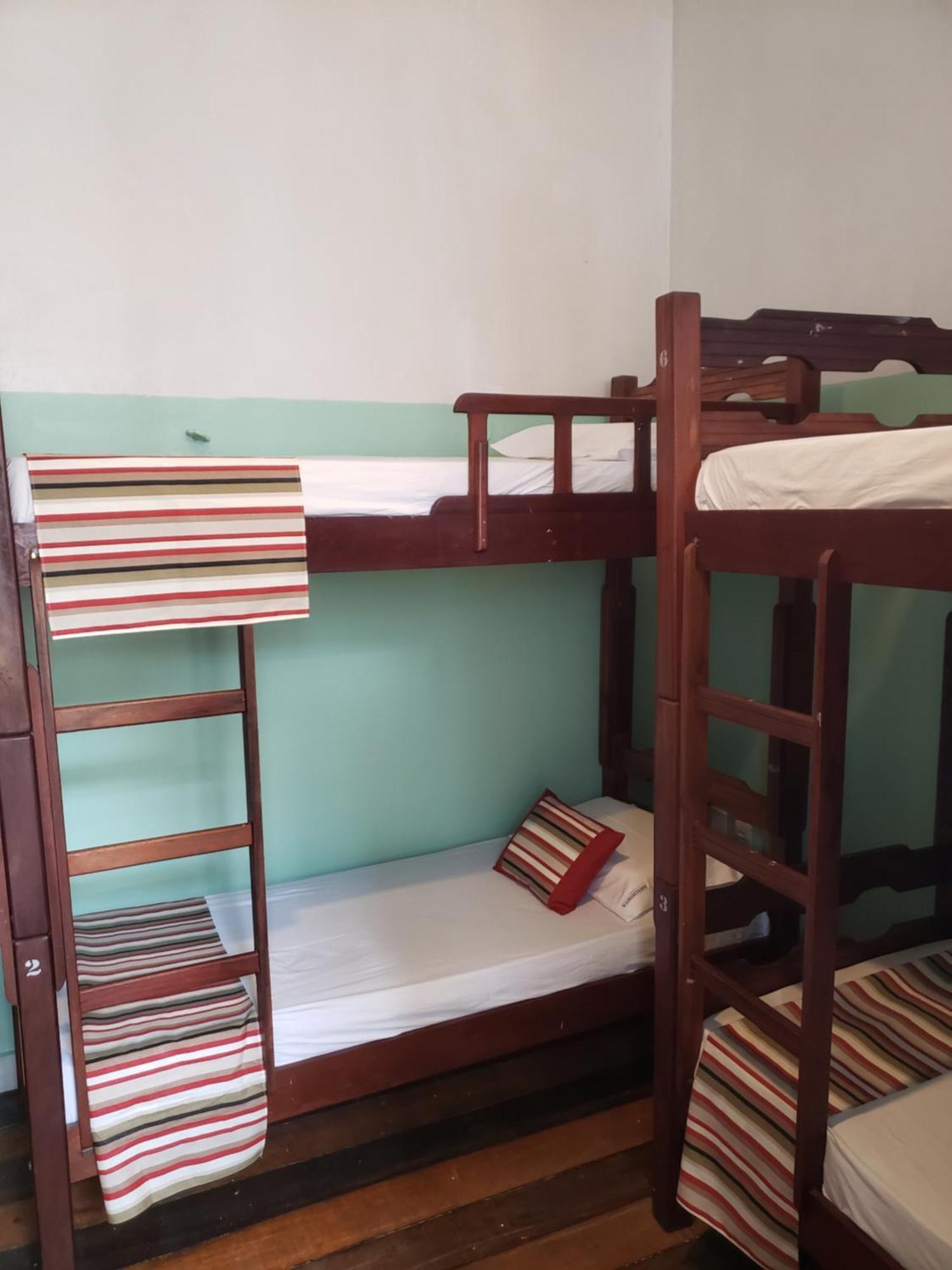 Antonieta Hostel E Bistro Belém Quarto foto